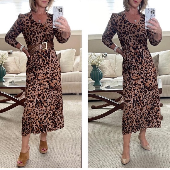 Cabi Selma Dress (style 4216) - Picture 12 of 14